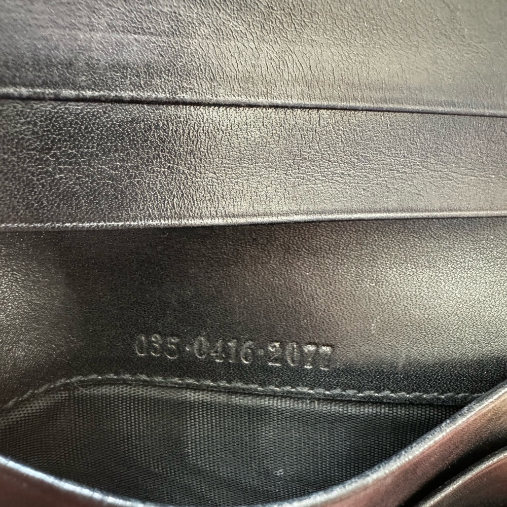 Gucci Compact Wallet - Picture 3 of 10